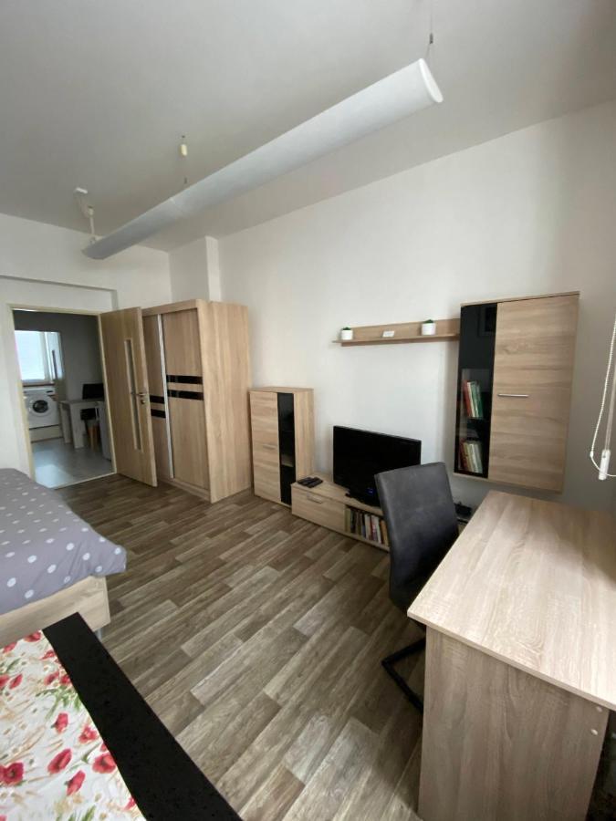 Ubytovani Stara Usti nad Labem Ngoại thất bức ảnh