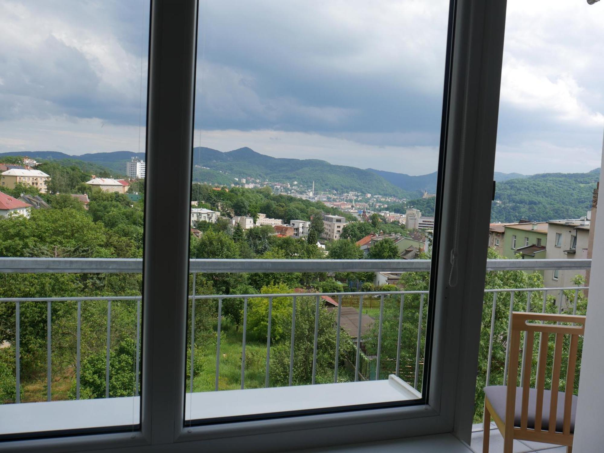 Ubytovani Stara Usti nad Labem Ngoại thất bức ảnh