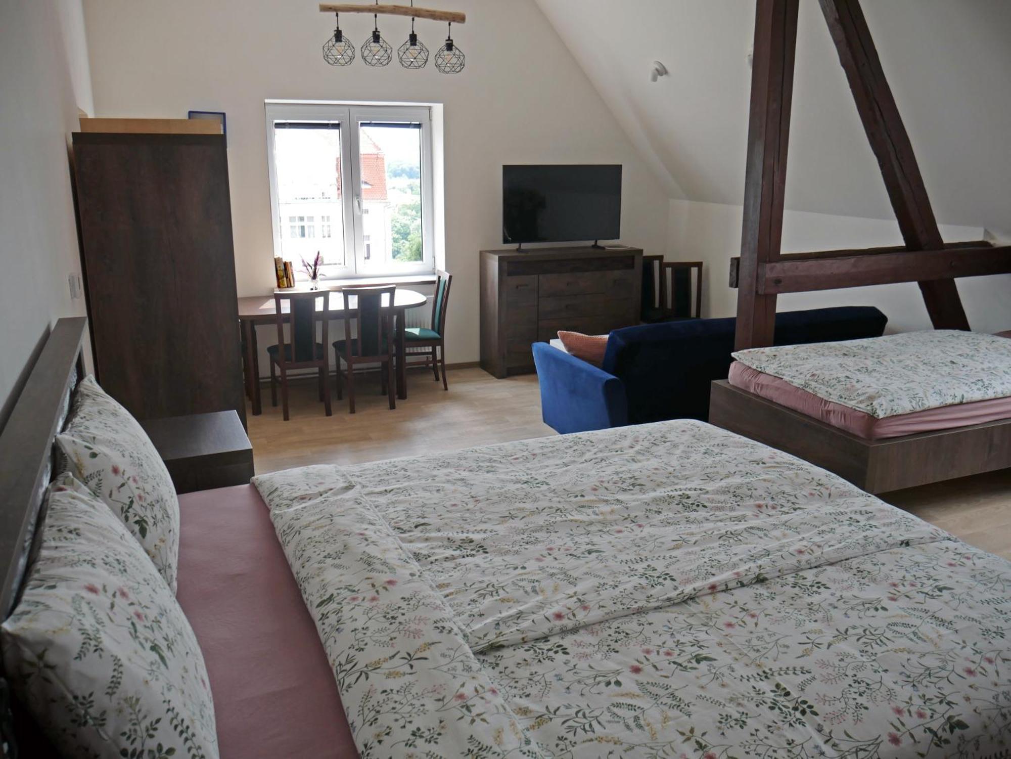 Ubytovani Stara Usti nad Labem Ngoại thất bức ảnh