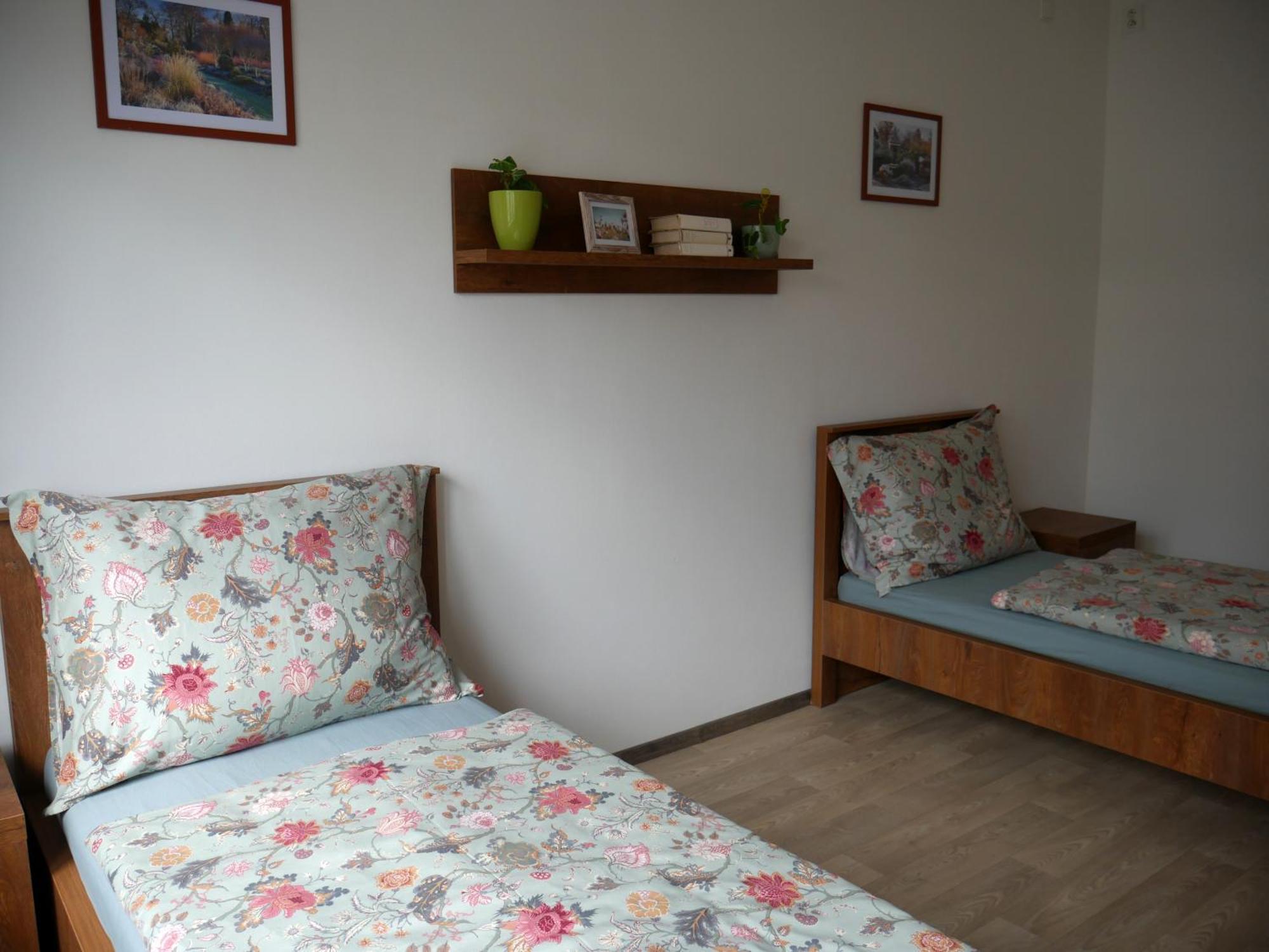 Ubytovani Stara Usti nad Labem Ngoại thất bức ảnh