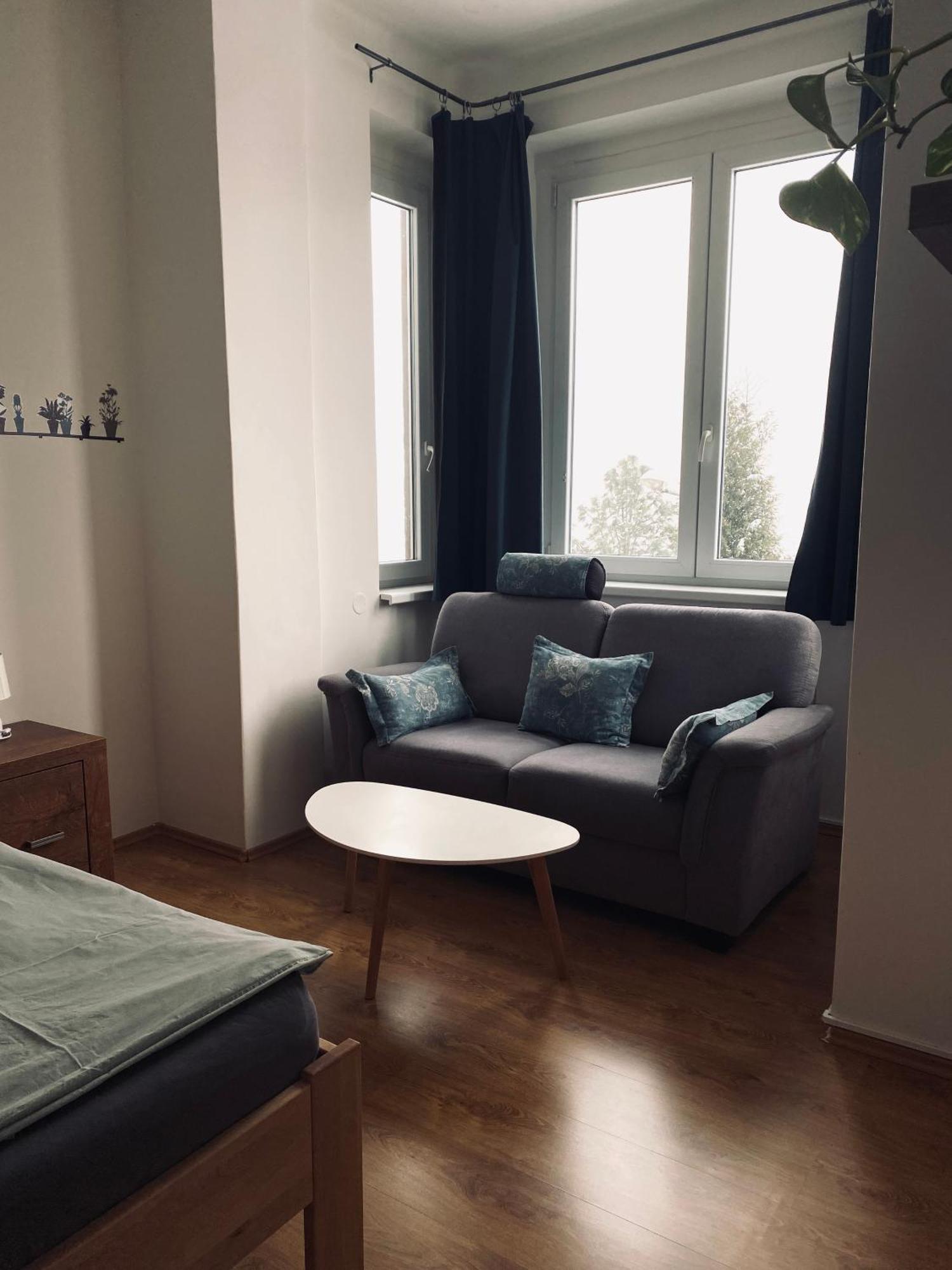 Ubytovani Stara Usti nad Labem Ngoại thất bức ảnh